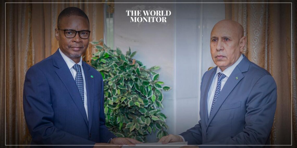 Mauritania’s Prime Minister Resigns