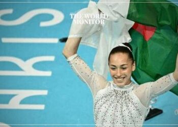Algeria Celebrates First Gold Medal at Paris 2024 Olympics