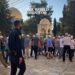 Israeli Settlers Storm Al-Aqsa Mosque