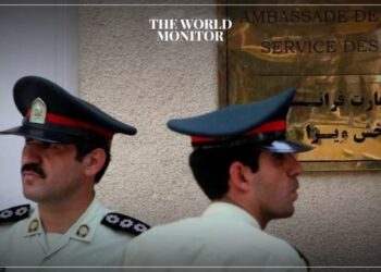 France Advises Citizens to Leave Iran