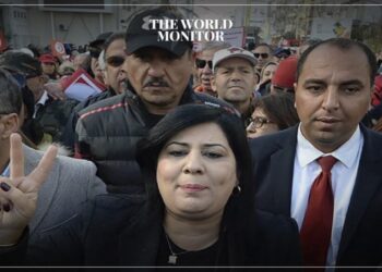 Tunisian Opposition Leader Receives 2-Year Sentence