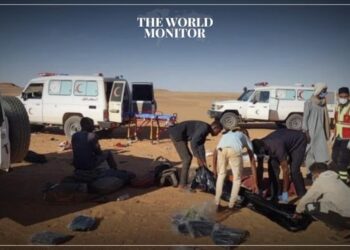 7 Sudanese Refugees killed in Libyan Desert