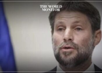 Israeli Finance Minister Withholds Palestine's Tax Revenues