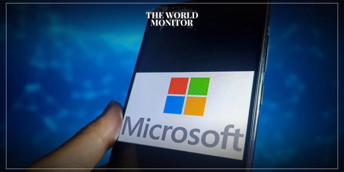 Microsoft Accuses Iran of Interfering in US Elections