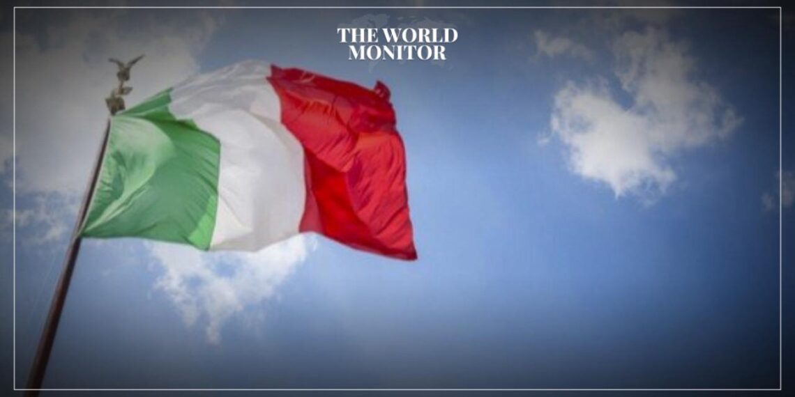 Italy Takes Command of EU Naval Mission