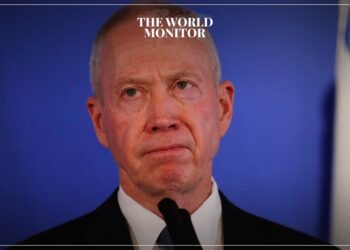 Israel Issues Warning to Lebanon