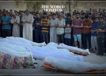 Gaza Death Toll Rises to 39,790