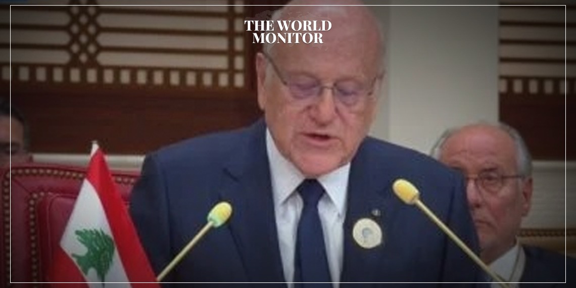 Lebanese PM Refutes Reports on US-Gaza War Ceasefire