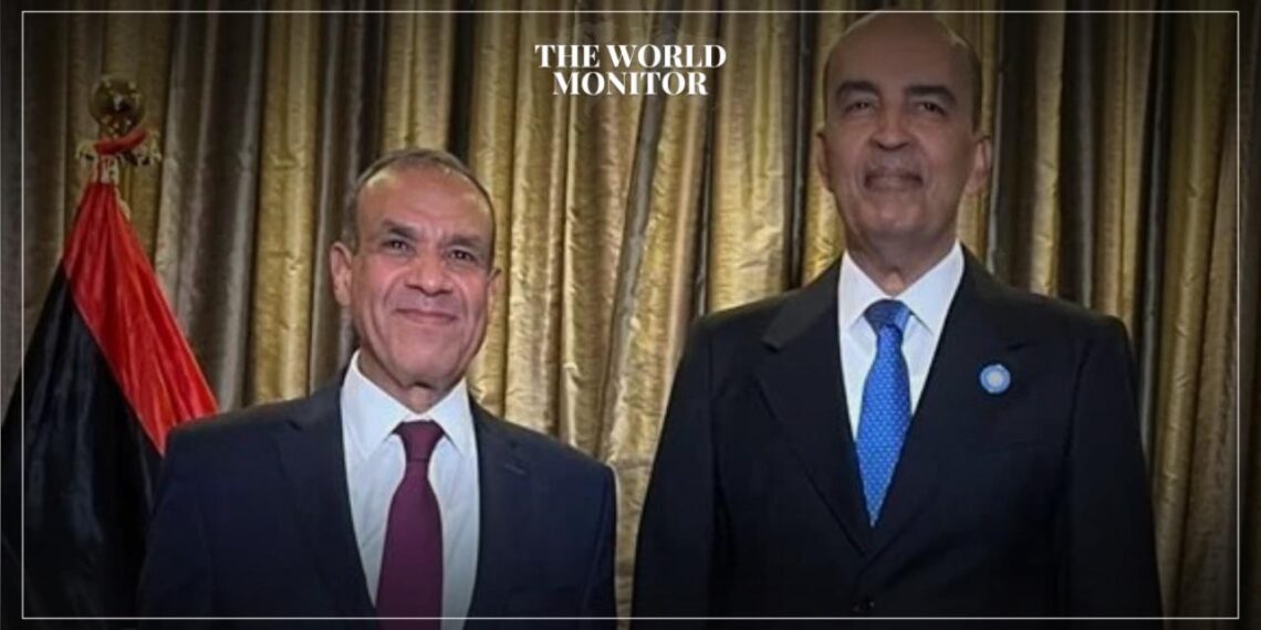 Egypt Reaffirms Support for Libya's Stability