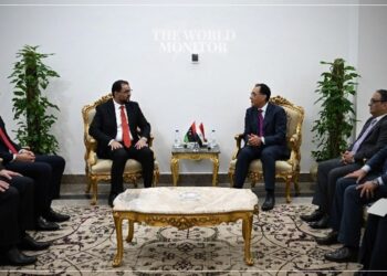 Libya & Egypt Discuss Strengthening Cooperation