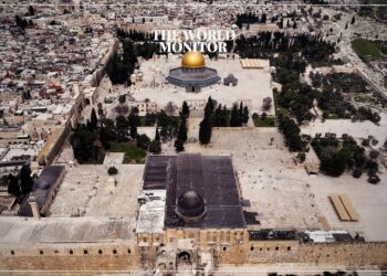 Israeli Settlers Storm Al-Aqsa Mosque