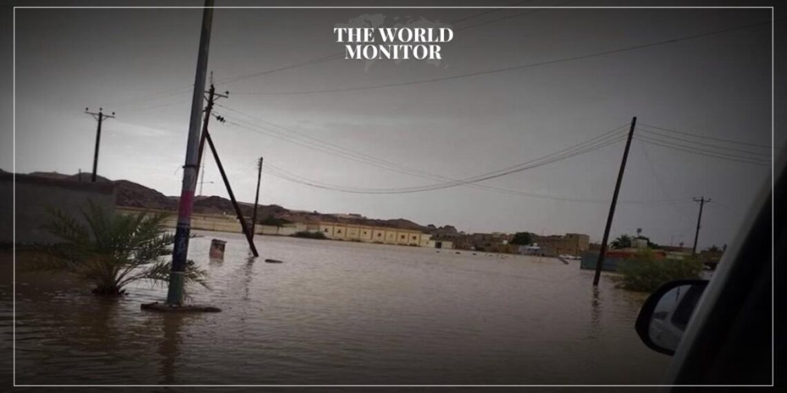 3 Dead in Floods in Libya