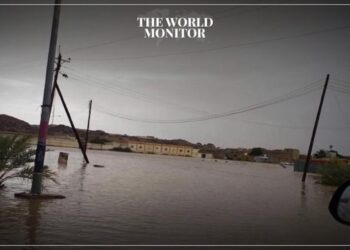 3 Dead in Floods in Libya