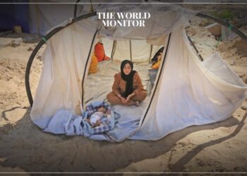 Gaza Death Toll Rises to 40,000