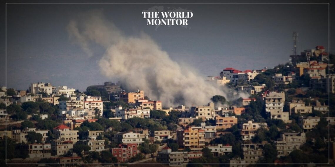 1 Dead & 9 Injured in Israeli Attacks in Lebanon