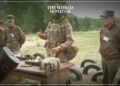 Belarus Deploys Thousands of Troops Along Ukrainian Border