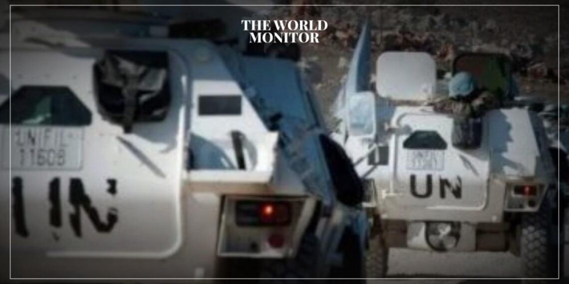 3 UNIFIL Soldiers Injured in Lebanon