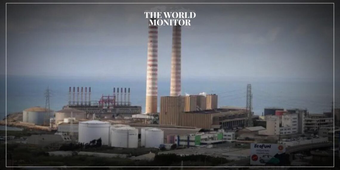 Algeria Sends Emergency Fuel to Lebanon