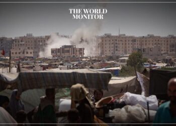 Gaza Death Toll Rises to 40,099