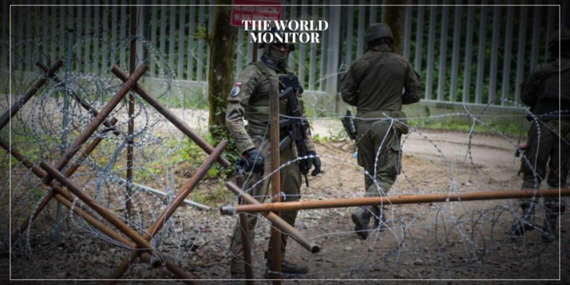 Poland Approves Use of Lethal Force for Border Protection