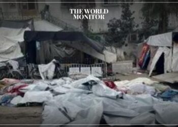 Algeria Vows to Build 3 Hospitals in Gaza