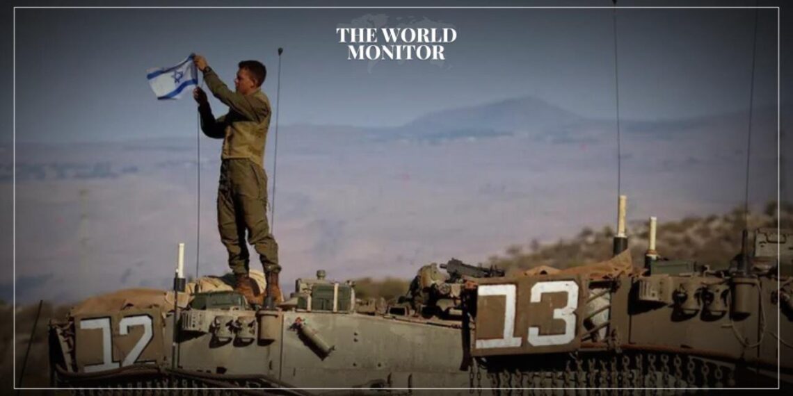 Israeli Soldier Killed in Lebanon Border Attack