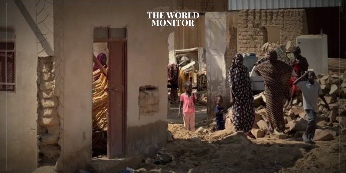 25 Million Sudanese Face Acute Hunger