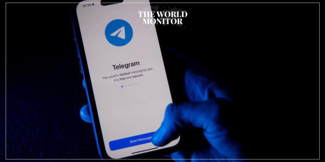 Telegram Banned for Amsterdam Officials