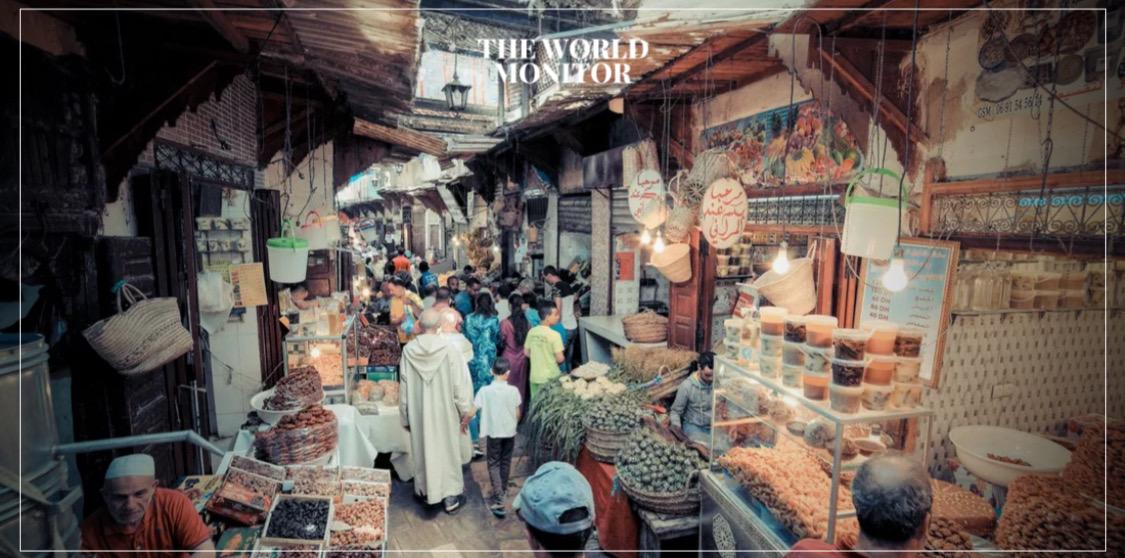 Morocco's Annual Inflation Drops to 1.3%