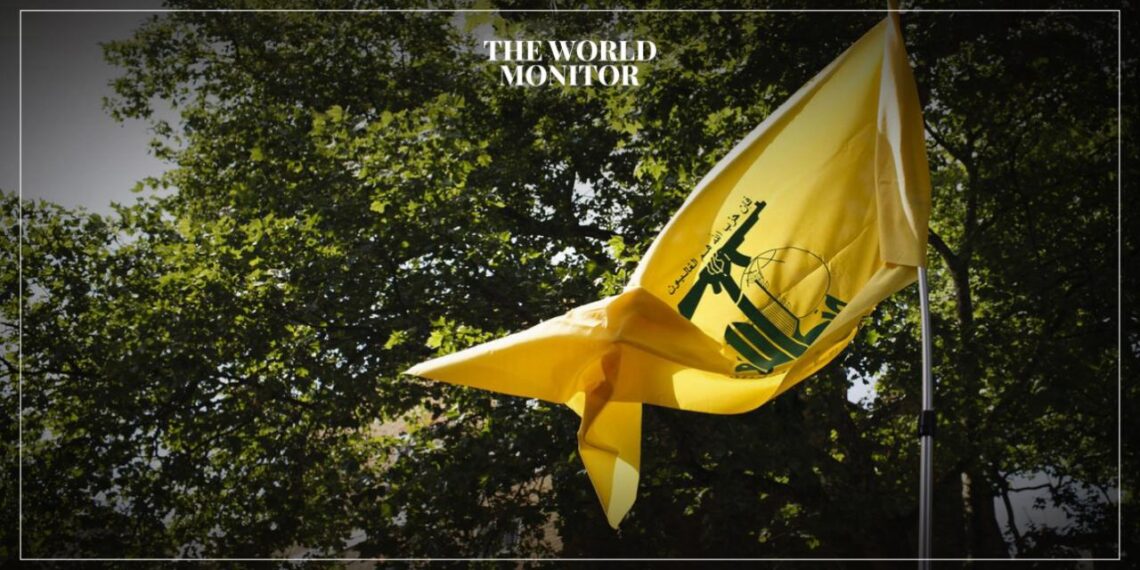 Hezbollah Strikes Israeli Military Sites