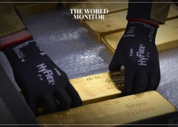 Gold Prices Hit Historic High