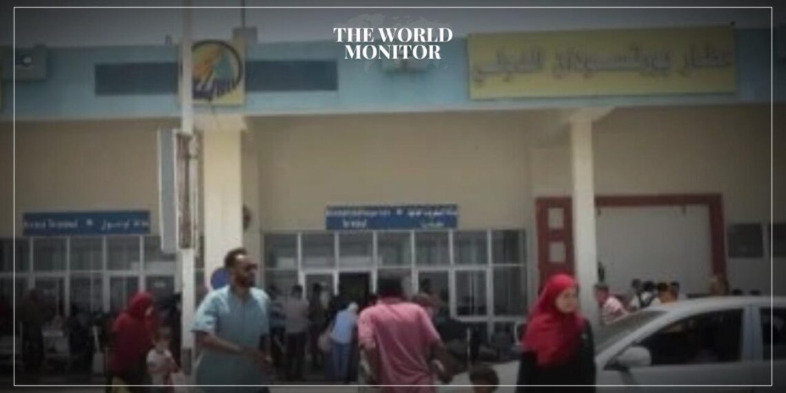 Kuwait Launches 3rd Relief Flight to Sudan