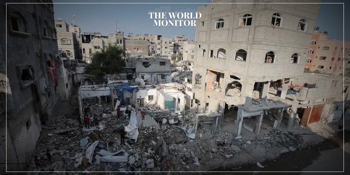 US Holds Key to Stopping Gaza War