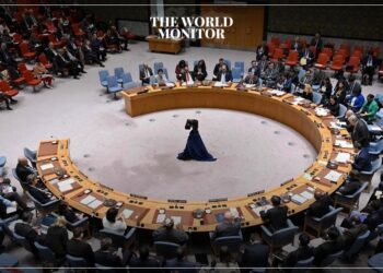 UN Security Council Holds Meeting on Palestine
