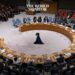 UN Security Council Holds Meeting on Palestine