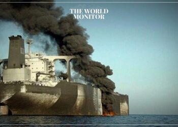 Tanker Disabled Following Red Sea Attack