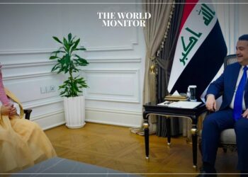 Saudi Arabia & Iraq Discuss Bilateral Relations