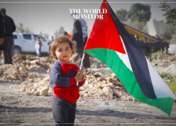 Palestinians to Propose UN Resolution Demanding End to Israeli Occupation