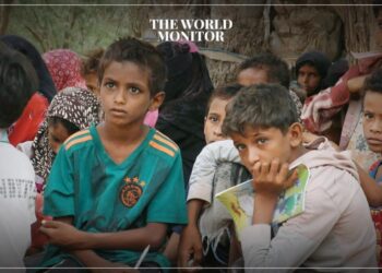 4.5 Million Displaced in Yemen