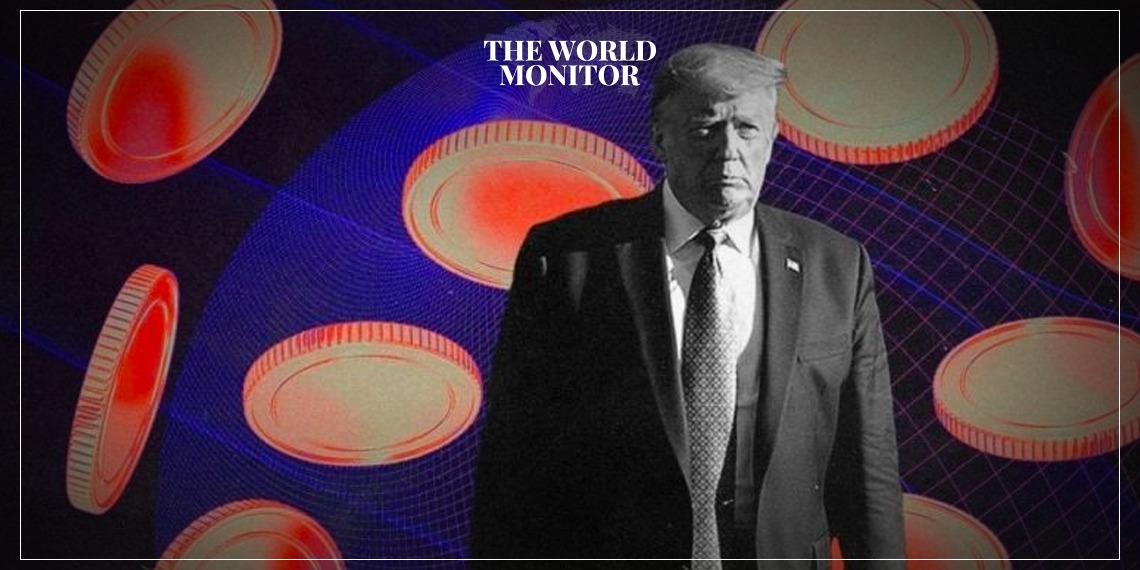 Trump to Launch Digital Currency Platform