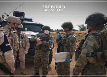 Russia & Turkey Launch Joint Patrols in Syria