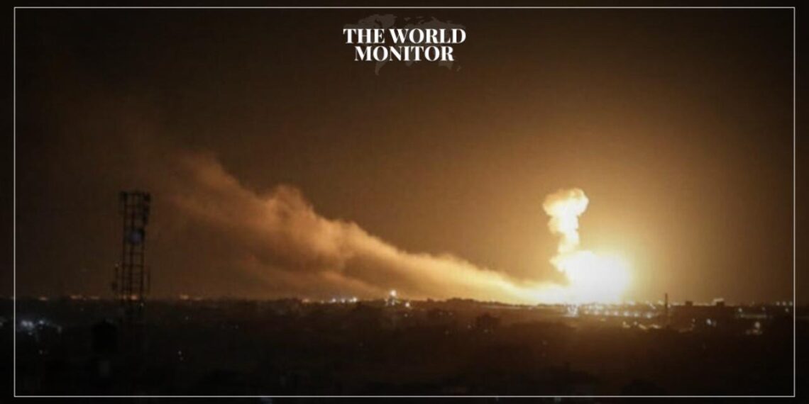 Senior Al-Qaeda Leader Killed in US Strike in Syria