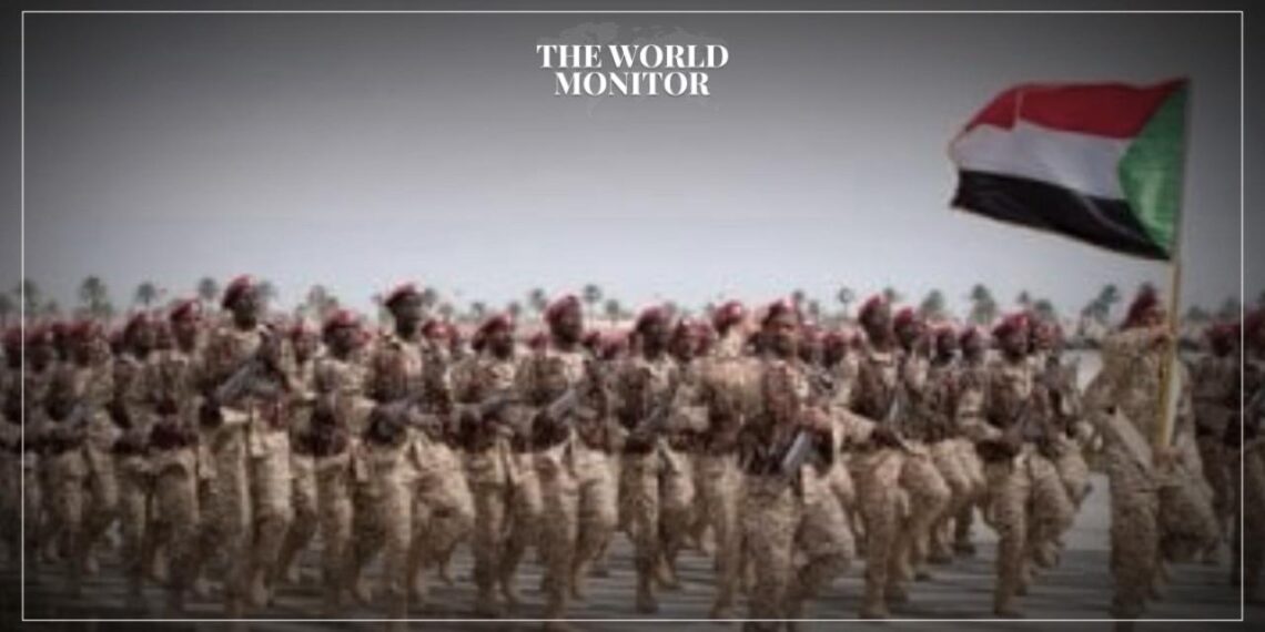 Sudanese Army & RSF Secure Humanitarian Access Routes