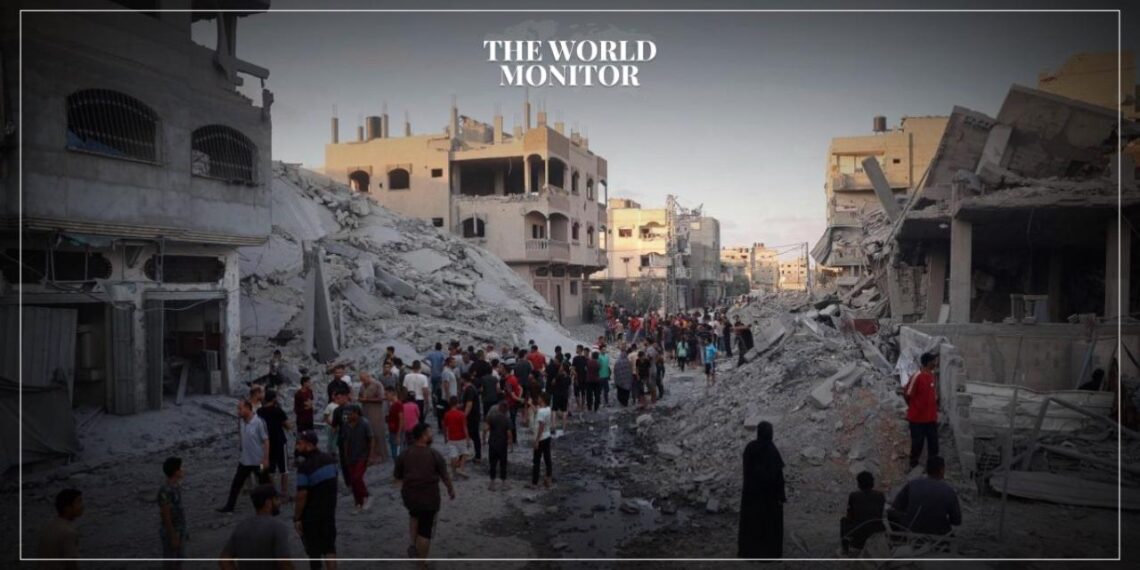 US Demands Israel Withdraw from Gaza-Egypt Border