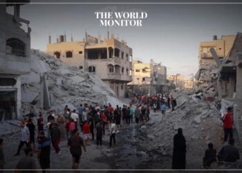 US Demands Israel Withdraw from Gaza-Egypt Border