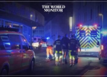 3 Killed in Knife Attack at Festival in Germany