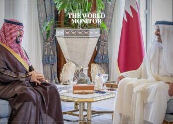 Saudi Arabia & Qatar Discuss Regional Developments