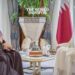 Saudi Arabia & Qatar Discuss Regional Developments
