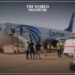 Egyptian Plane Makes Urgent Landing in Libya