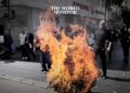 Protesters Set Fires Outside Banks in Beirut